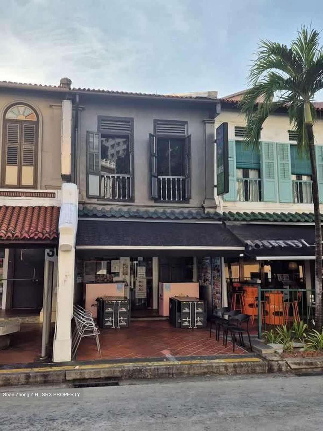 Tanjong Pagar Conservation Area (D2), Shop House #559413101